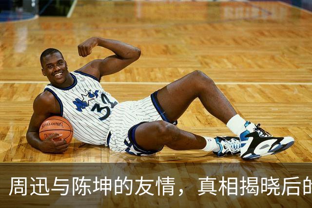 周迅与陈坤的友情，真相揭晓后的轻松人生